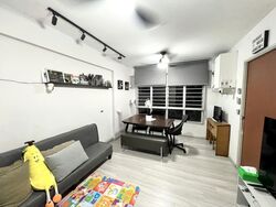 Blk 453A Fernvale Flora (Sengkang), HDB 2 Rooms #585549781